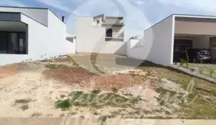 Terreno em condomínio fechado à venda na Avenida Fábio Ferraz Bicudo, 1100, Jardim Residencial Dona Lucilla, Indaiatuba por R$ 720.000