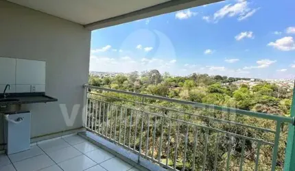 Apartamento com 2 quartos à venda na Estrada Municipal Pedrina Guilherme, 1371, Jardim Residêncial Firenze, Hortolândia, 59 m2 por R$ 285.000