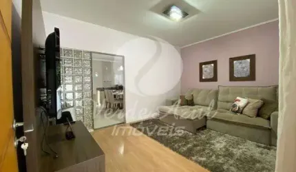 Casa com 2 quartos à venda no Jardim Samambaia, Campinas , 96 m2 por R$ 610.000