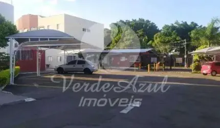 Apartamento com 3 quartos à venda na Rua Pérola, 153, Jardim Santa Esmeralda, Hortolândia, 75 m2 por R$ 266.000
