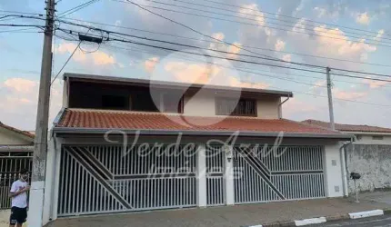 Casa com 5 quartos à venda no Jardim Santa Izabel, Hortolândia , 360 m2 por R$ 700.000