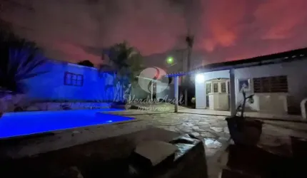 Chácara / sítio com 5 quartos à venda no Jardim Santa Madalena, Sumaré , 1000 m2 por R$ 820.000