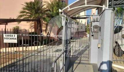 Apartamento com 2 quartos à venda na Rua Egídio Matiazzo, 36, Jardim Santa Rosa, Valinhos, 65 m2 por R$ 277.000