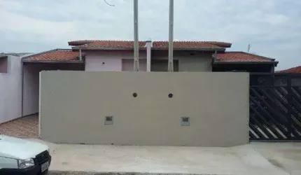 Casa com 3 quartos à venda na Jair Delfino Machado, 87, Jardim São Francisco (Nova Veneza), Sumaré, 100 m2 por R$ 346.000