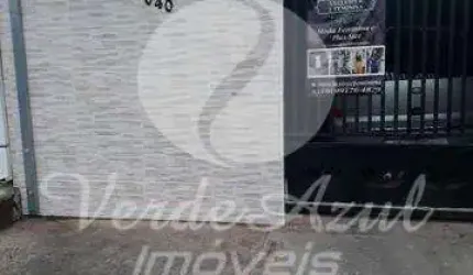 Casa com 2 quartos à venda na Rua Pedrina Oliveira da Cunha, 640, Jardim Terras de Santo Antônio, Hortolândia, 80 m2 por R$ 395.000