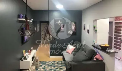 Casa com 2 quartos à venda no Jardim Viel, Sumaré , 87 m2 por R$ 360.000