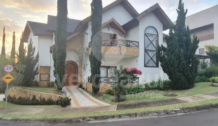 Casa em condomínio fechado com 4 quartos à venda na Viale Itália, Jardim Vila Paradiso, Indaiatuba, 554 m2 por R$ 3.750.000