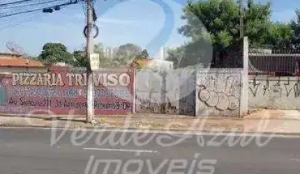 Terreno comercial à venda no Jardim Yeda, Campinas  por R$ 420.000