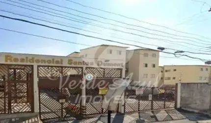 Apartamento com 2 quartos à venda na Rua João Tonoli, 235, Jardim das Bandeiras, Campinas, 68 m2 por R$ 192.000