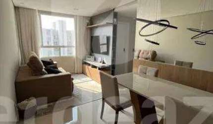 Apartamento com 2 quartos à venda na Avenida Thereza Ana Cecon Breda, 1661, Jardim das Colinas, Hortolândia, 58 m2 por R$ 350.000
