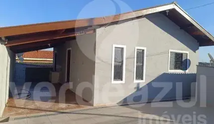 Casa com 3 quartos à venda no Jardim de Éden, Nova Odessa , 102 m2 por R$ 550.000