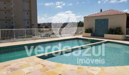 Apartamento com 2 quartos à venda na Rua Professora Amália de Arruda Legendre Martini, 1115, Jardim do Lago II, Campinas, 50 m2 por R$ 300.000