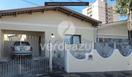 Casa com 3 quartos à venda no Jardim do Trevo, Campinas , 200 m2 por R$ 630.000