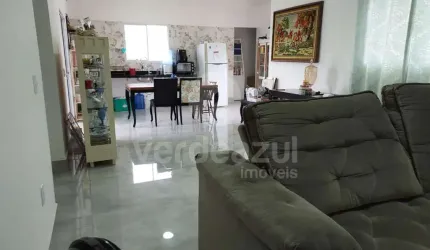 Casa em condomínio fechado com 2 quartos à venda na Avenida Ferdinando Viacava, 873, João Aranha, Paulínia, 102 m2 por R$ 670.000