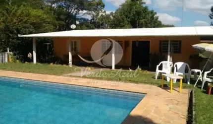Chácara / sítio com 3 quartos à venda no Loteamento Chácaras Vale das Garças, Campinas , 362 m2 por R$ 799.000