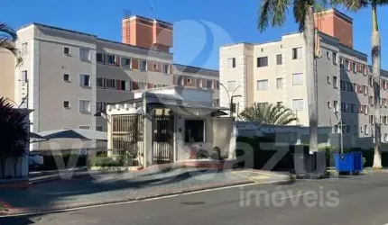 Apartamento com 2 quartos à venda na Avenida São José dos Campos, 3385, Loteamento Parque São Martinho, Campinas, 44 m2 por R$ 265.000