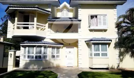 Casa em condomínio fechado com 5 quartos à venda na Rua Pereira Barreto, 00, Marambaia, Vinhedo, 680 m2 por R$ 3.200.000