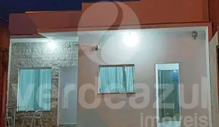 Casa com 3 quartos à venda no Condomínio Monterrey, Monte Mor , 80 m2 por R$ 345.000
