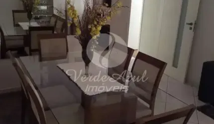 Apartamento com 3 quartos à venda na Rua Francisco Fadin, 520, Morumbi, Paulínia, 84 m2 por R$ 595.000