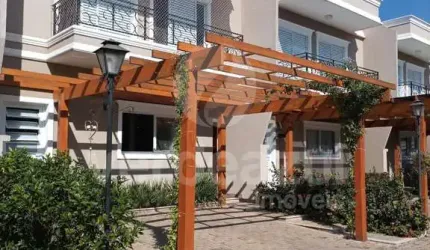 Casa em condomínio fechado com 3 quartos à venda no Morumbi, Paulínia , 154 m2 por R$ 904.000