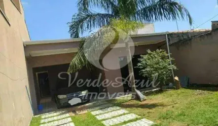 Casa com 1 quarto à venda no Núcleo Residencial Nossa Senhora Aparecida, Campinas , 80 m2 por R$ 270.000