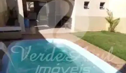 Casa com 1 quarto à venda no Parque Bellaville, Hortolândia , 160 m2 por R$ 330.000
