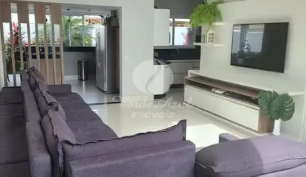 Casa em condomínio fechado com 4 quartos à venda na Estrada Municipal PLN-360, 919, Parque Brasil 500, Paulínia, 210 m2 por R$ 1.650.000