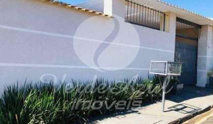 Casa com 4 quartos à venda no Parque Euclides Miranda, Sumaré , 140 m2 por R$ 415.000