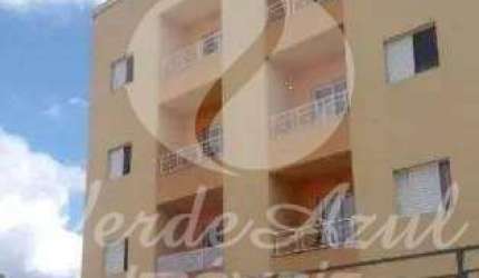 Apartamento com 2 quartos à venda na Rua Pedro de Lucca, 292, Parque Florence, Valinhos, 80 m2 por R$ 295.000