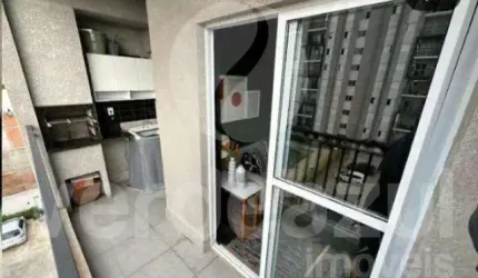 Apartamento com 2 quartos à venda na Travessa Livino Nunes, 70, Parque Gabriel, Hortolândia, 58 m2 por R$ 350.000