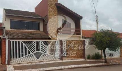 Casa com 4 quartos à venda no Parque Hongaro, Sumaré , 291 m2 por R$ 1.200.000