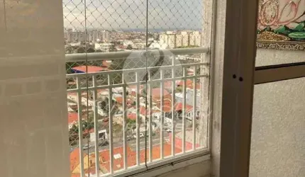 Apartamento com 2 quartos à venda na Rua Manuel Francisco Monteiro, 368, Parque Industrial, Campinas, 56 m2 por R$ 530.000