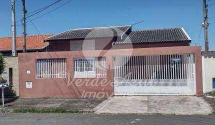 Casa com 3 quartos à venda no Parque Jambeiro, Campinas , 189 m2 por R$ 798.000