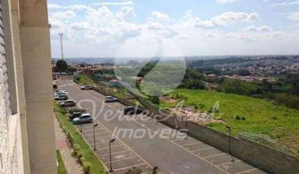Apartamento com 2 quartos à venda no Parque Jambeiro, Campinas , 49 m2 por R$ 218.000
