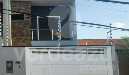 Casa com 3 quartos à venda no Parque Jambeiro, Campinas , 145 m2 por R$ 740.000