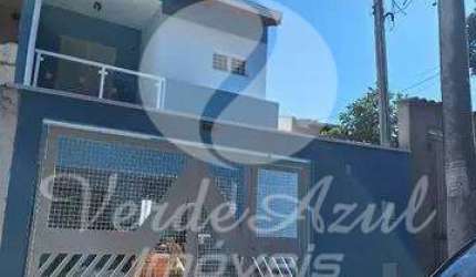 Casa com 4 quartos à venda no Parque Residencial Florença, Sumaré , 180 m2 por R$ 550.000