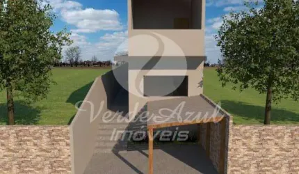 Casa com 3 quartos à venda no Parque Residencial Salerno (Nova Veneza), Sumaré , 134 m2 por R$ 280.000