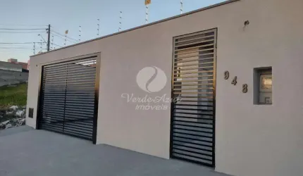 Casa com 3 quartos à venda no Parque Residencial São Clemente, Monte Mor , 112 m2 por R$ 490.000
