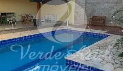 Chácara / sítio com 1 quarto à venda no Parque dos Pomares, Campinas , 300 m2 por R$ 544.000