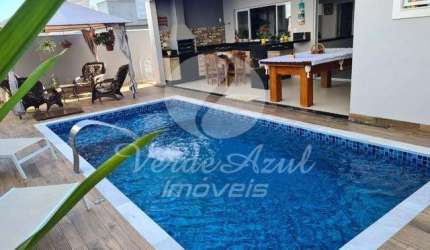 Casa em condomínio fechado com 3 quartos à venda na Estrada do Jequitibá, 999, Pinheiro, Valinhos, 248 m2 por R$ 1.700.000