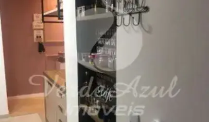 Apartamento com 3 quartos à venda na Rua Oscar Leite, 205, Ponte Preta, Campinas, 78 m2 por R$ 742.000