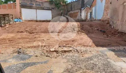 Terreno à venda na Ponte Preta, Campinas  por R$ 520.000