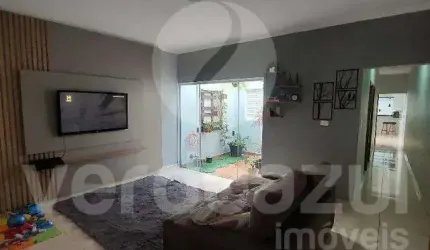 Casa com 2 quartos à venda no Residencial Bordon, Sumaré , 100 m2 por R$ 310.000