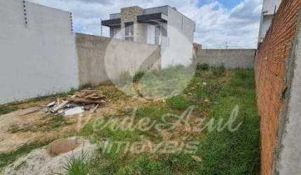 Terreno à venda na Rua Maria Raimundo Alves Gatto, s/n, Residencial Cittá di Salerno, Campinas por R$ 150.000