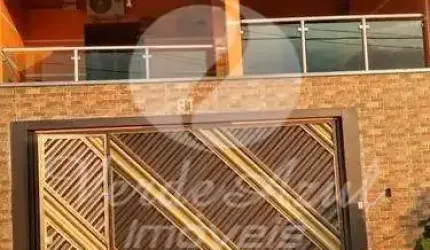 Casa com 3 quartos à venda no Residencial Cosmos, Campinas , 136 m2 por R$ 479.000