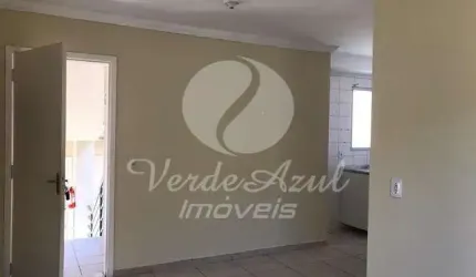 Apartamento com 2 quartos à venda na Rua José Humberto Bronca, 100, Residencial Cosmos, Campinas, 50 m2 por R$ 165.000