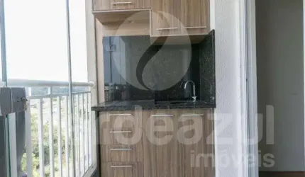 Apartamento com 3 quartos à venda na Rua Antonio de Souza Lima, 48, Residencial Parque da Fazenda, Campinas, 65 m2 por R$ 470.000