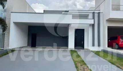 Casa em condomínio fechado com 3 quartos à venda na Avenida José Hoffmann, 212, Residencial Real Parque Sumaré, Sumaré, 145 m2 por R$ 950.000