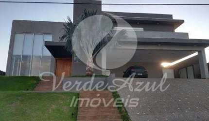 Casa em condomínio fechado com 5 quartos à venda no Residencial Vila Lombarda, Valinhos , 560 m2 por R$ 4.900.000