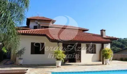 Casa em condomínio fechado com 3 quartos à venda na Rua Celso Junqueira Meirelles, 230, Santa Cândida, Vinhedo, 400 m2 por R$ 1.500.000